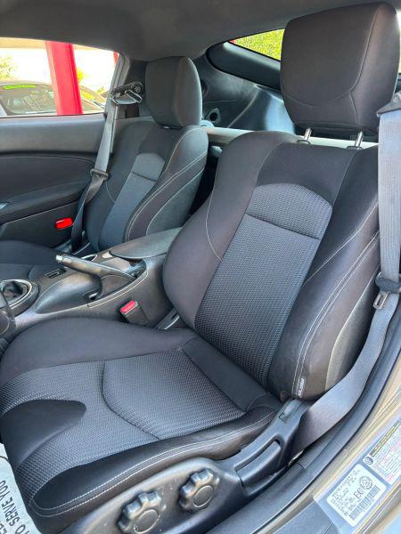 2020 Nissan 370Z Base 6-Speed Manual