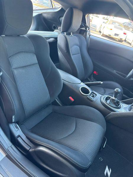 2020 Nissan 370Z Base 6-Speed Manual
