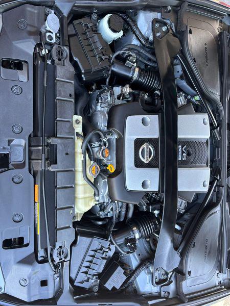 2020 Nissan 370Z Base 6-Speed Manual