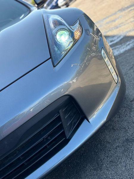 2020 Nissan 370Z Base 6-Speed Manual