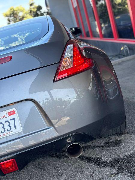 2020 Nissan 370Z Base 6-Speed Manual