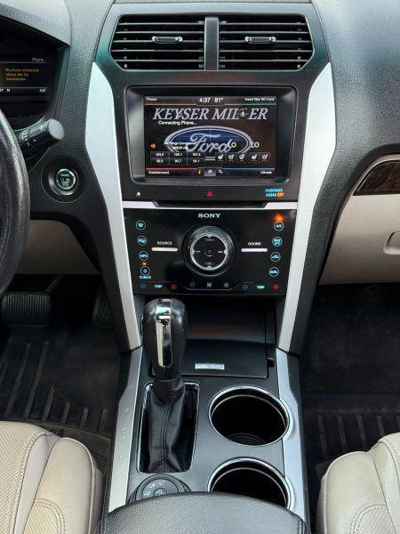2014 Ford Explorer Limited