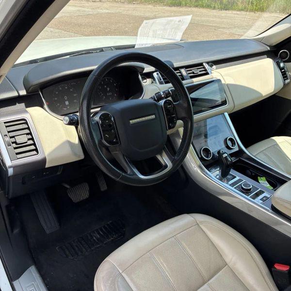 2020 Land Rover Range Rover Sport HSE MHEV