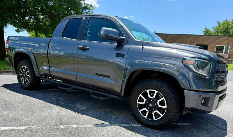 2019 Toyota Tundra SR5 5.7L V8
