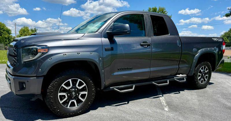 2019 Toyota Tundra SR5 5.7L V8