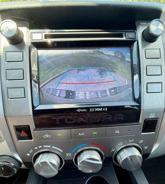 2019 Toyota Tundra SR5 5.7L V8