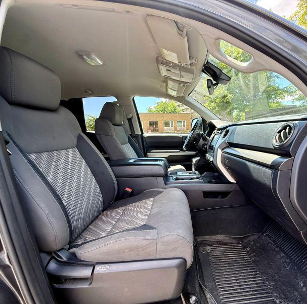 2019 Toyota Tundra SR5 5.7L V8