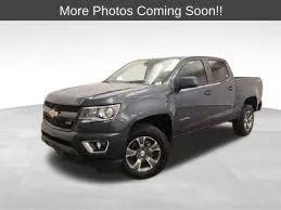 2017 Chevrolet Colorado 4WD LT for sale in Sanford, NC