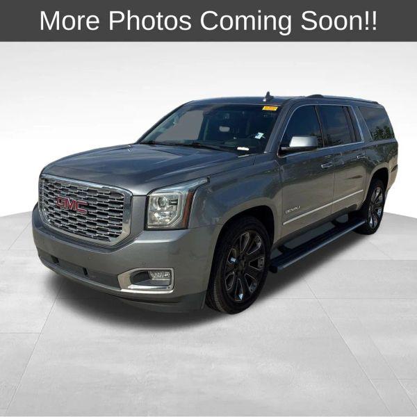 2020 GMC Yukon XL 4WD Denali for sale in Sanford, NC