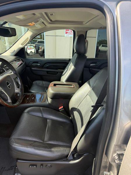 2012 GMC Sierra 2500HD Denali