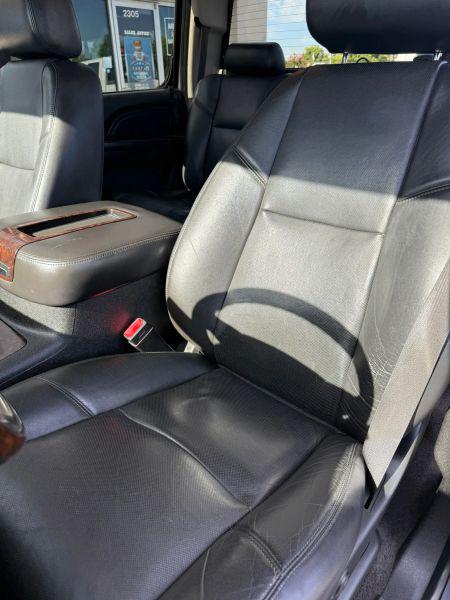 2012 GMC Sierra 2500HD Denali