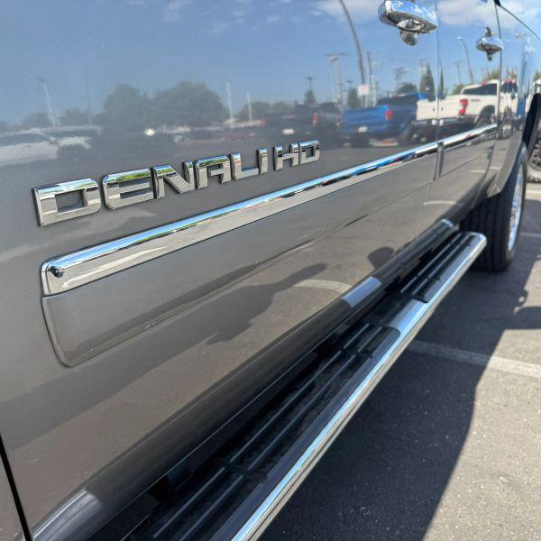 2012 GMC Sierra 2500HD Denali