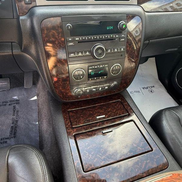 2012 GMC Sierra 2500HD Denali