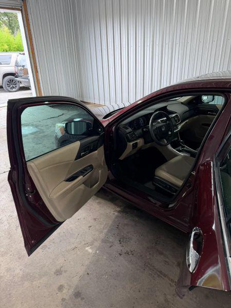 2015 Honda Accord EX-L