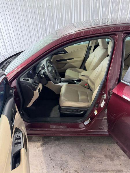 2015 Honda Accord EX-L