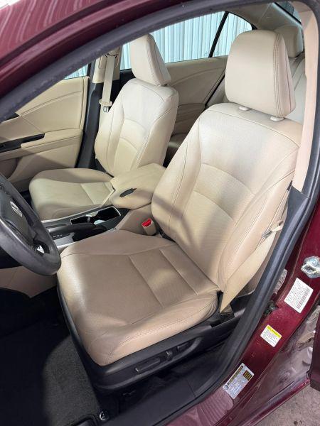 2015 Honda Accord EX-L