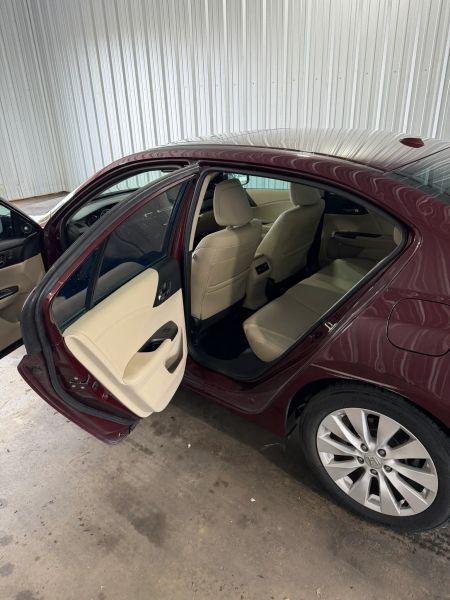 2015 Honda Accord EX-L