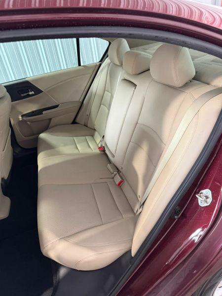 2015 Honda Accord EX-L