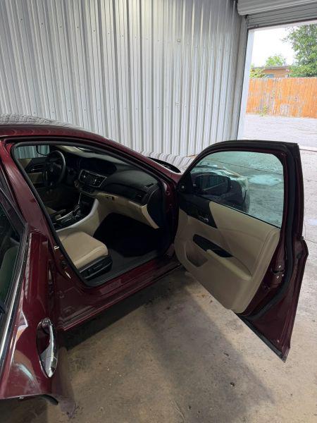 2015 Honda Accord EX-L