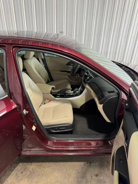 2015 Honda Accord EX-L