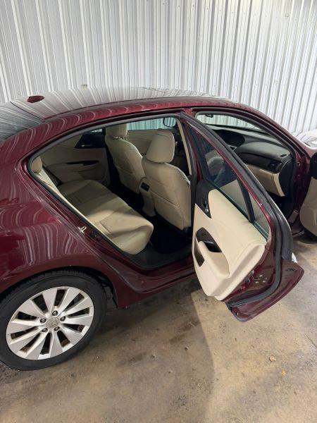 2015 Honda Accord EX-L