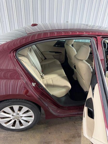 2015 Honda Accord EX-L