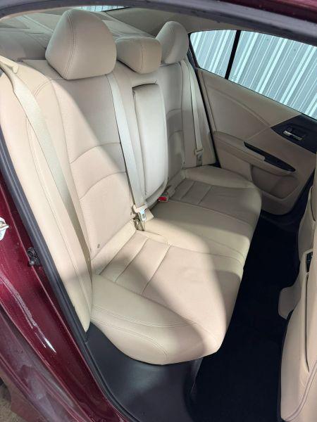 2015 Honda Accord EX-L