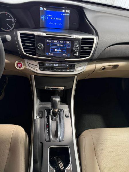 2015 Honda Accord EX-L