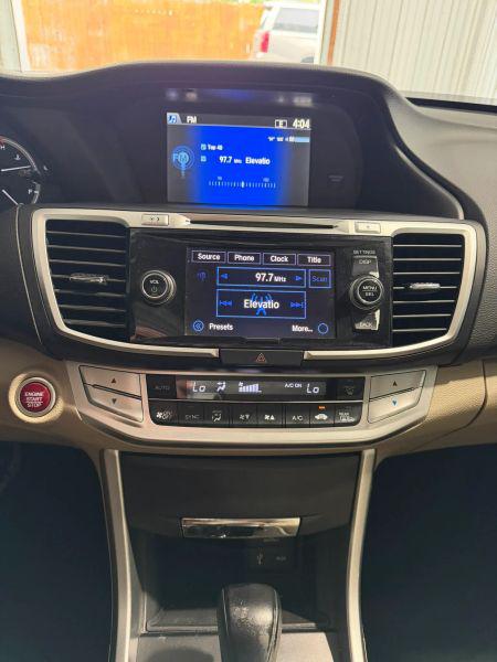 2015 Honda Accord EX-L