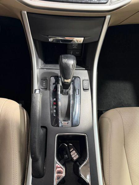 2015 Honda Accord EX-L
