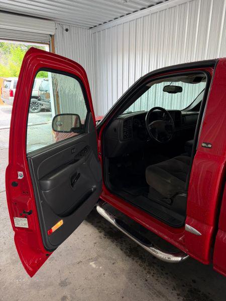 2006 GMC Sierra 1500 SLE1