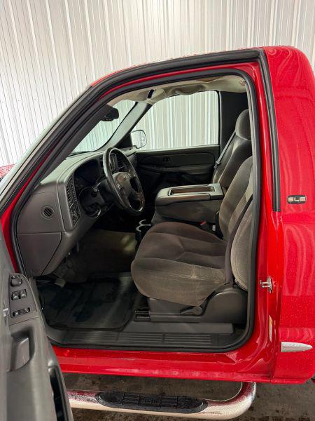 2006 GMC Sierra 1500 SLE1
