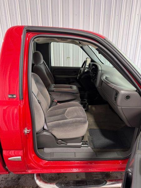 2006 GMC Sierra 1500 SLE1