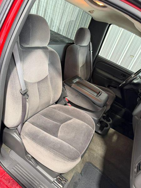 2006 GMC Sierra 1500 SLE1