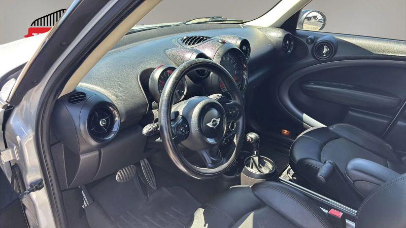 2015 MINI Countryman Cooper S