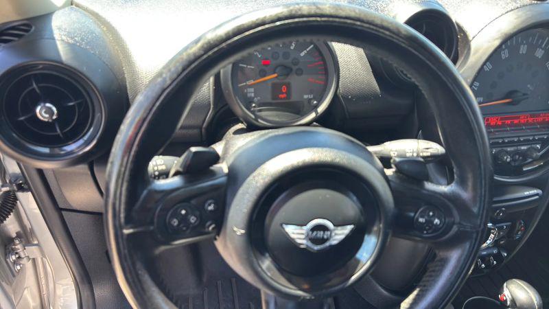 2015 MINI Countryman Cooper S