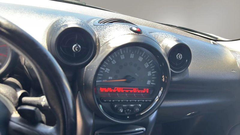 2015 MINI Countryman Cooper S