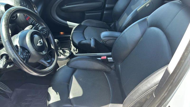 2015 MINI Countryman Cooper S