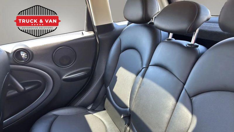 2015 MINI Countryman Cooper S