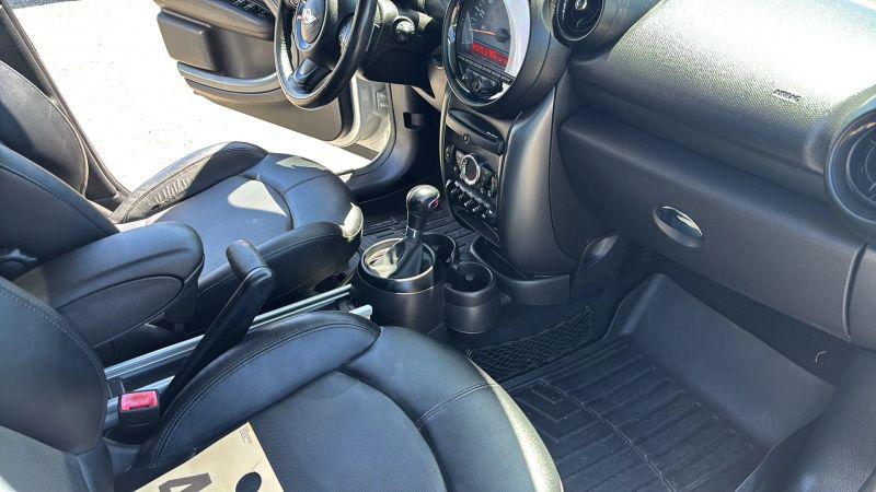 2015 MINI Countryman Cooper S