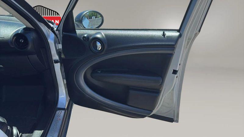 2015 MINI Countryman Cooper S