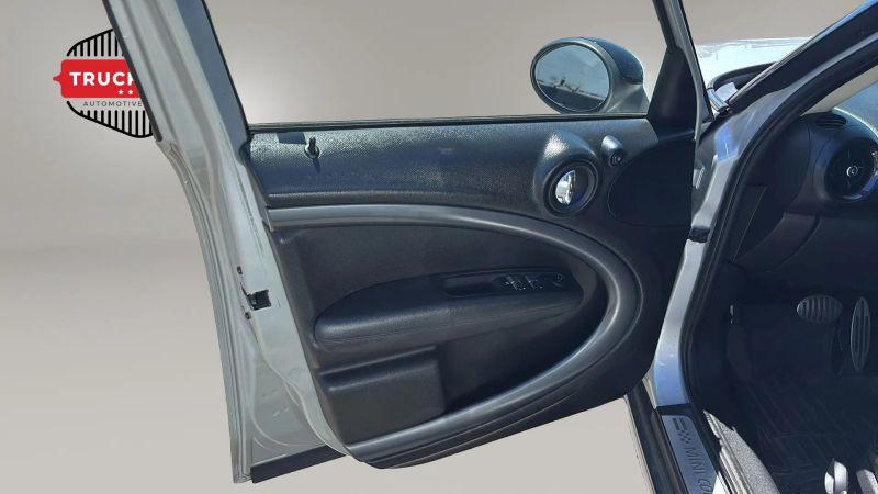 2015 MINI Countryman Cooper S