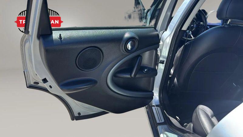 2015 MINI Countryman Cooper S