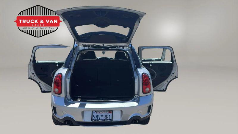 2015 MINI Countryman Cooper S