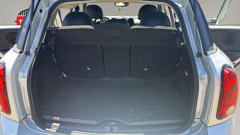 2015 MINI Countryman Cooper S