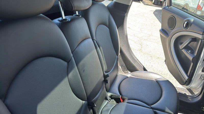2015 MINI Countryman Cooper S
