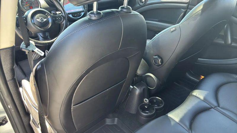 2015 MINI Countryman Cooper S