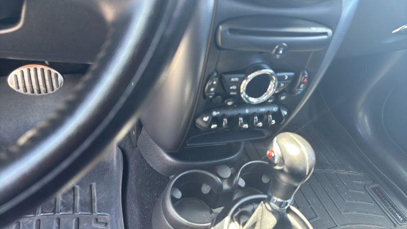 2015 MINI Countryman Cooper S