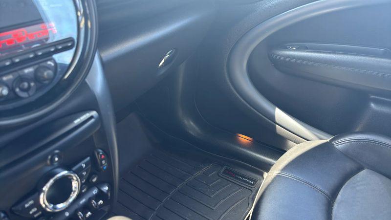 2015 MINI Countryman Cooper S