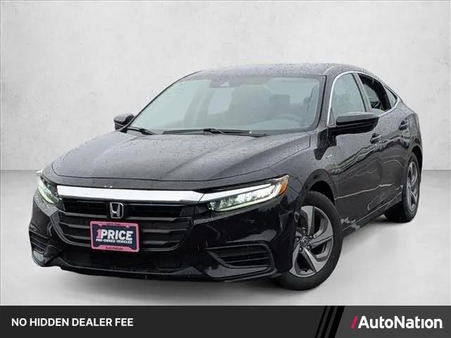 2020 Honda Insight EX for sale in Libertyville, IL